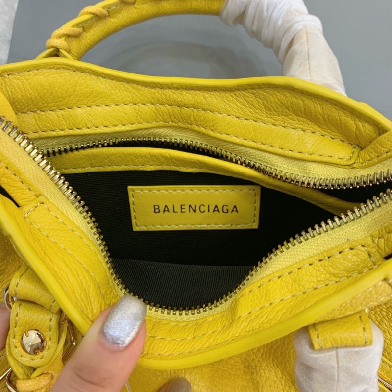 Balenciaga Top Handle Bags